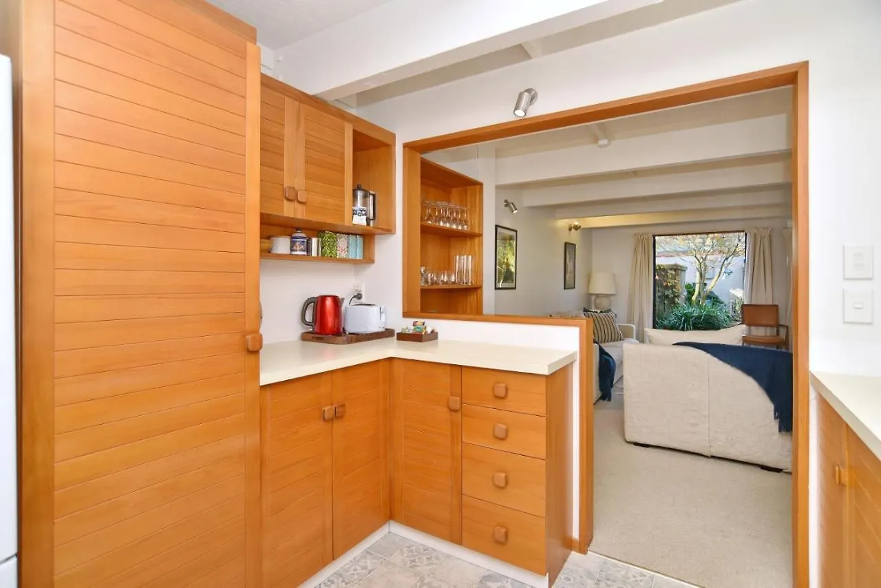 Bristol St - Christchurch Holiday Homes