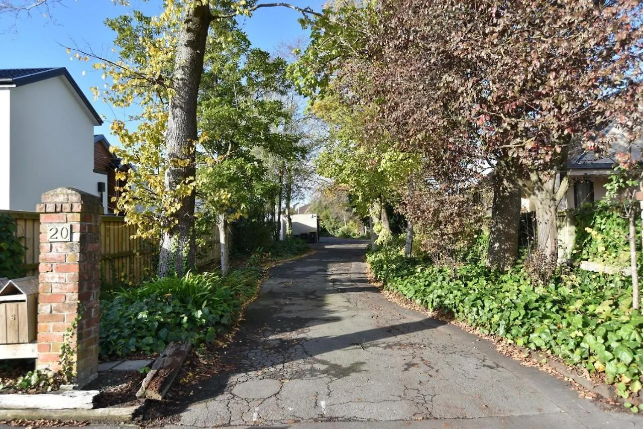 Bristol St - Christchurch Holiday Homes 0*,  New Zealand